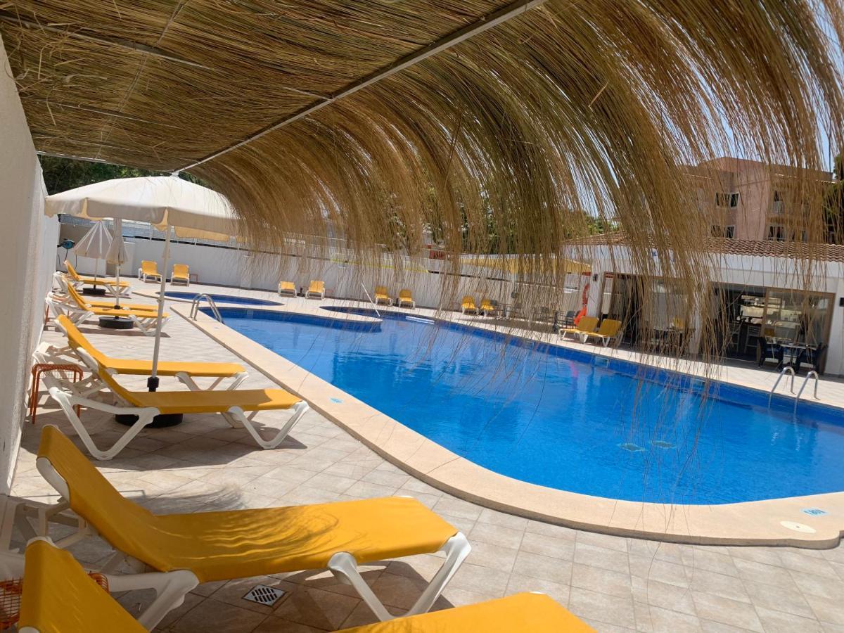 Apartaments La Perla Negra Cala Ratjada Kültér fotó