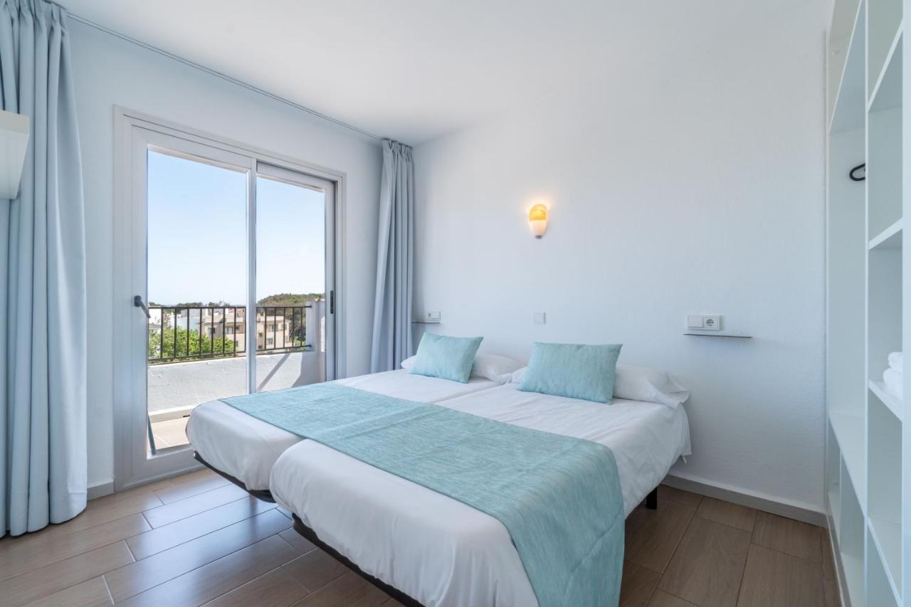Apartaments La Perla Negra Cala Ratjada Kültér fotó