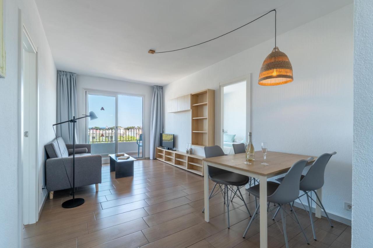 Apartaments La Perla Negra Cala Ratjada Kültér fotó