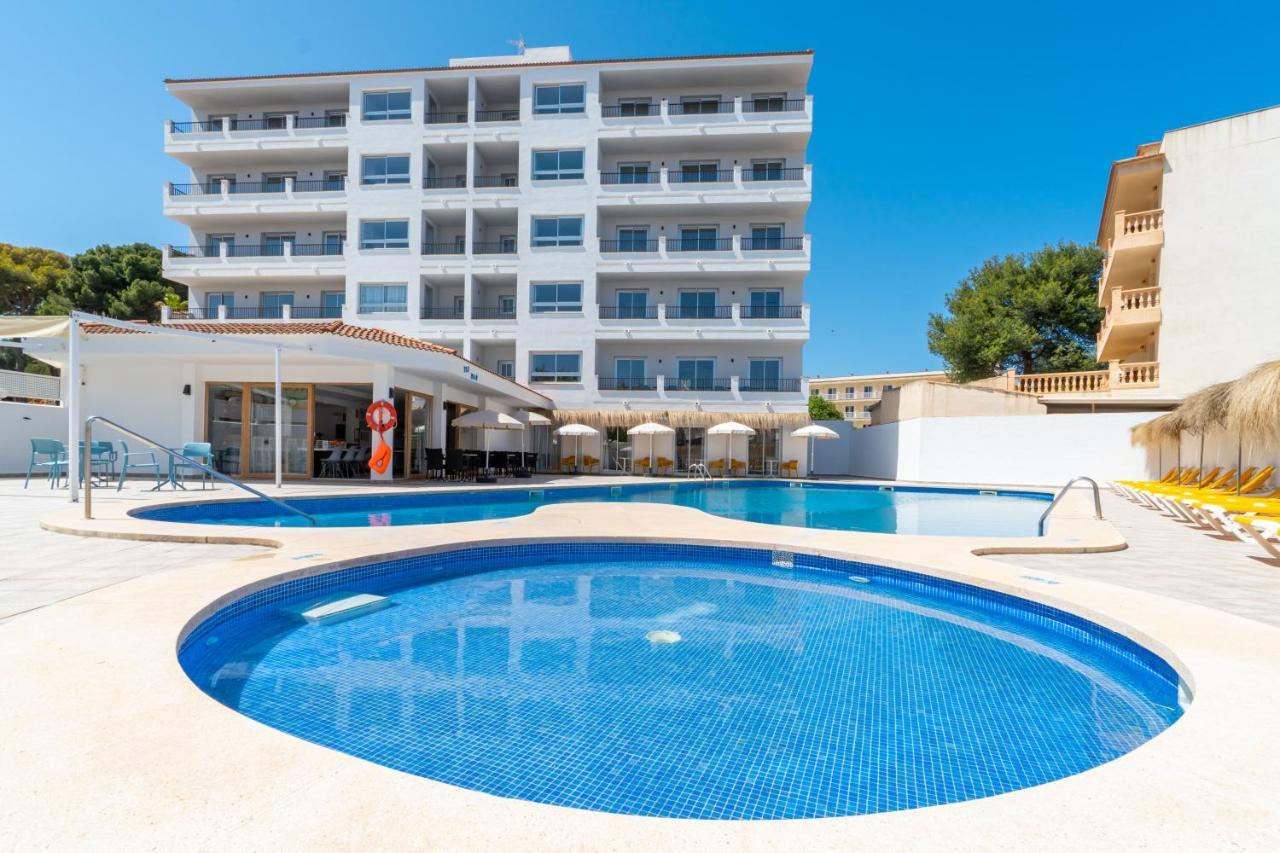 Apartaments La Perla Negra Cala Ratjada Kültér fotó