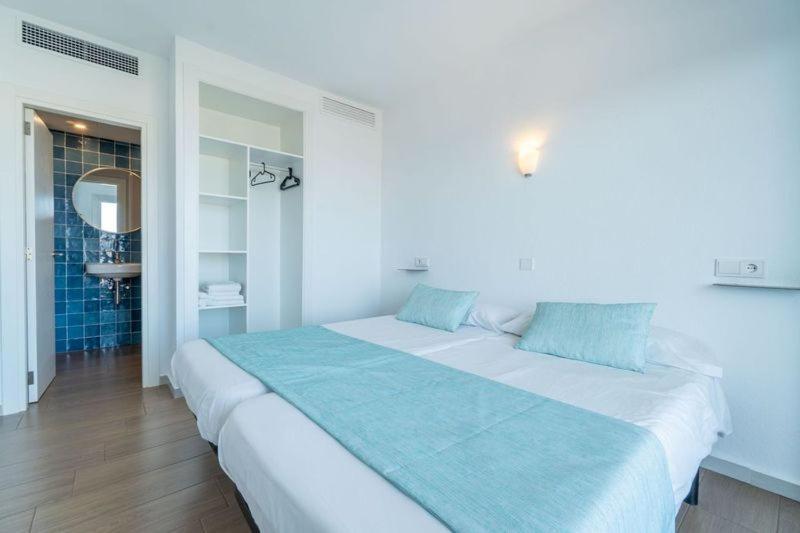Apartaments La Perla Negra Cala Ratjada Kültér fotó