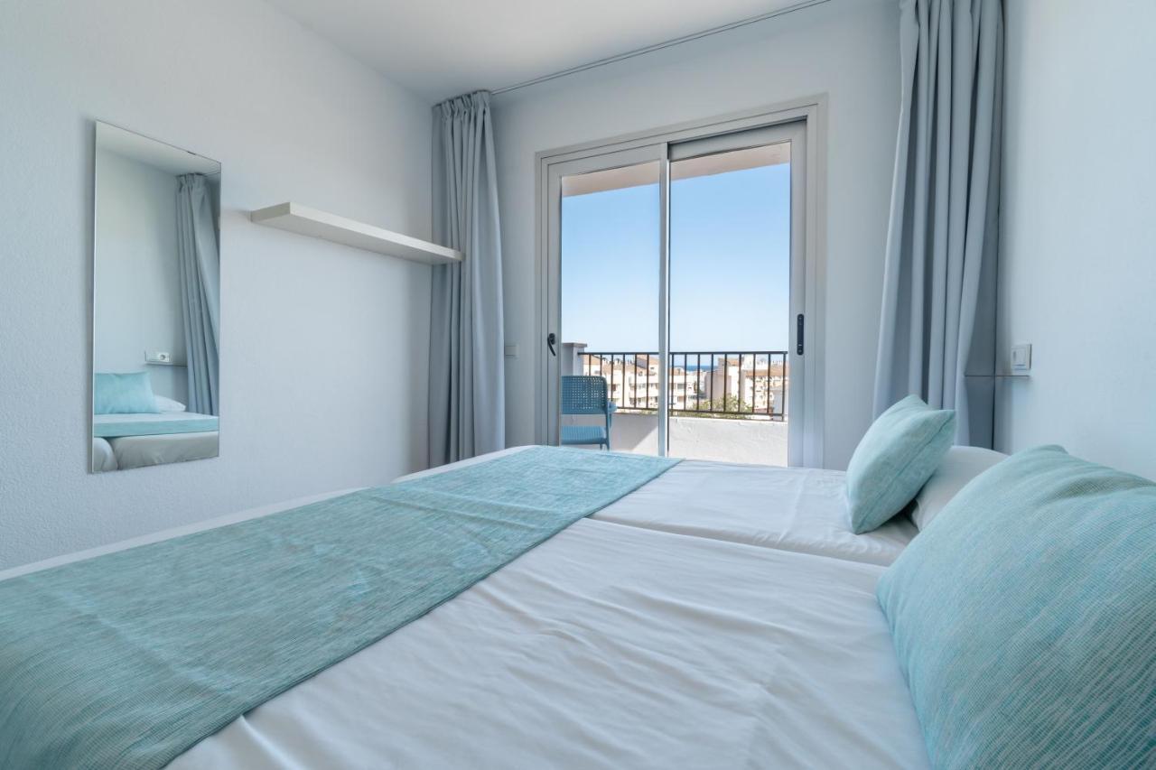 Apartaments La Perla Negra Cala Ratjada Kültér fotó