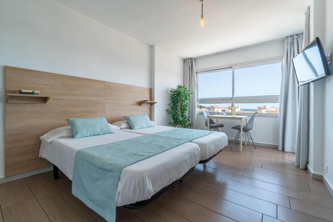 Apartaments La Perla Negra Cala Ratjada Kültér fotó