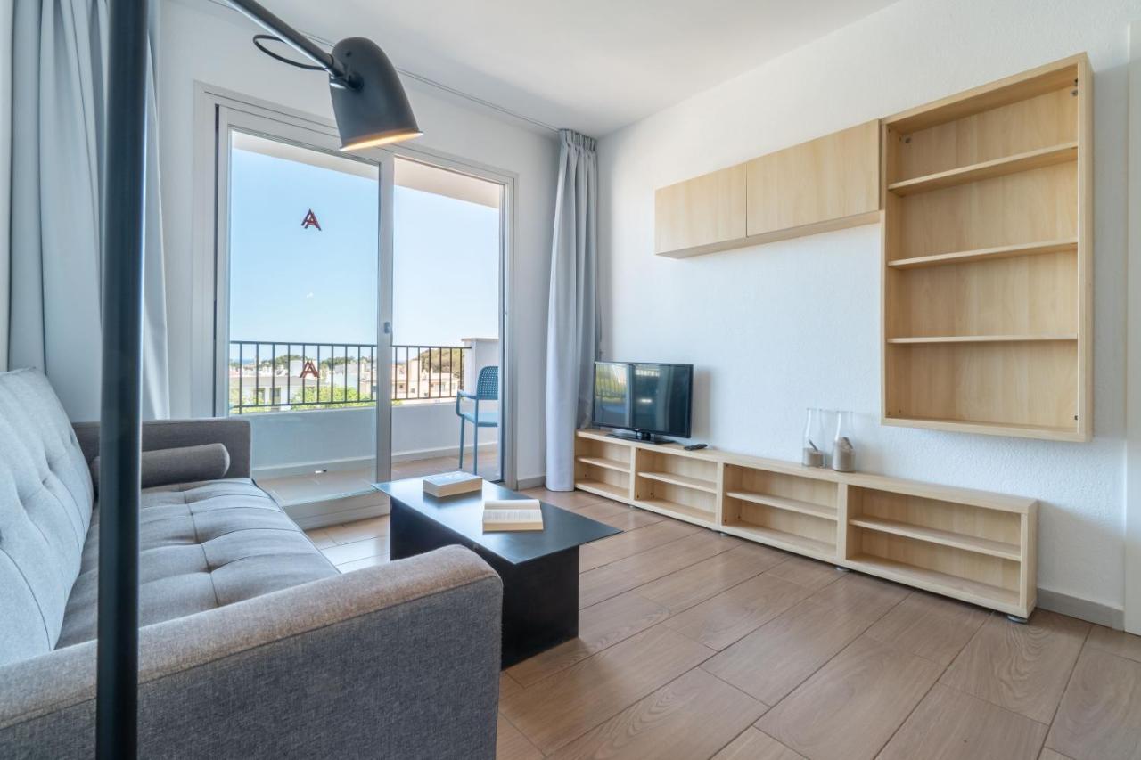 Apartaments La Perla Negra Cala Ratjada Kültér fotó