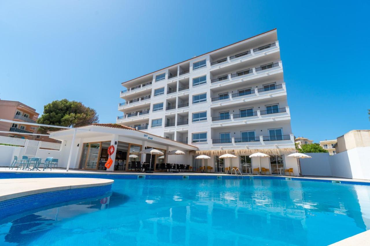 Apartaments La Perla Negra Cala Ratjada Kültér fotó