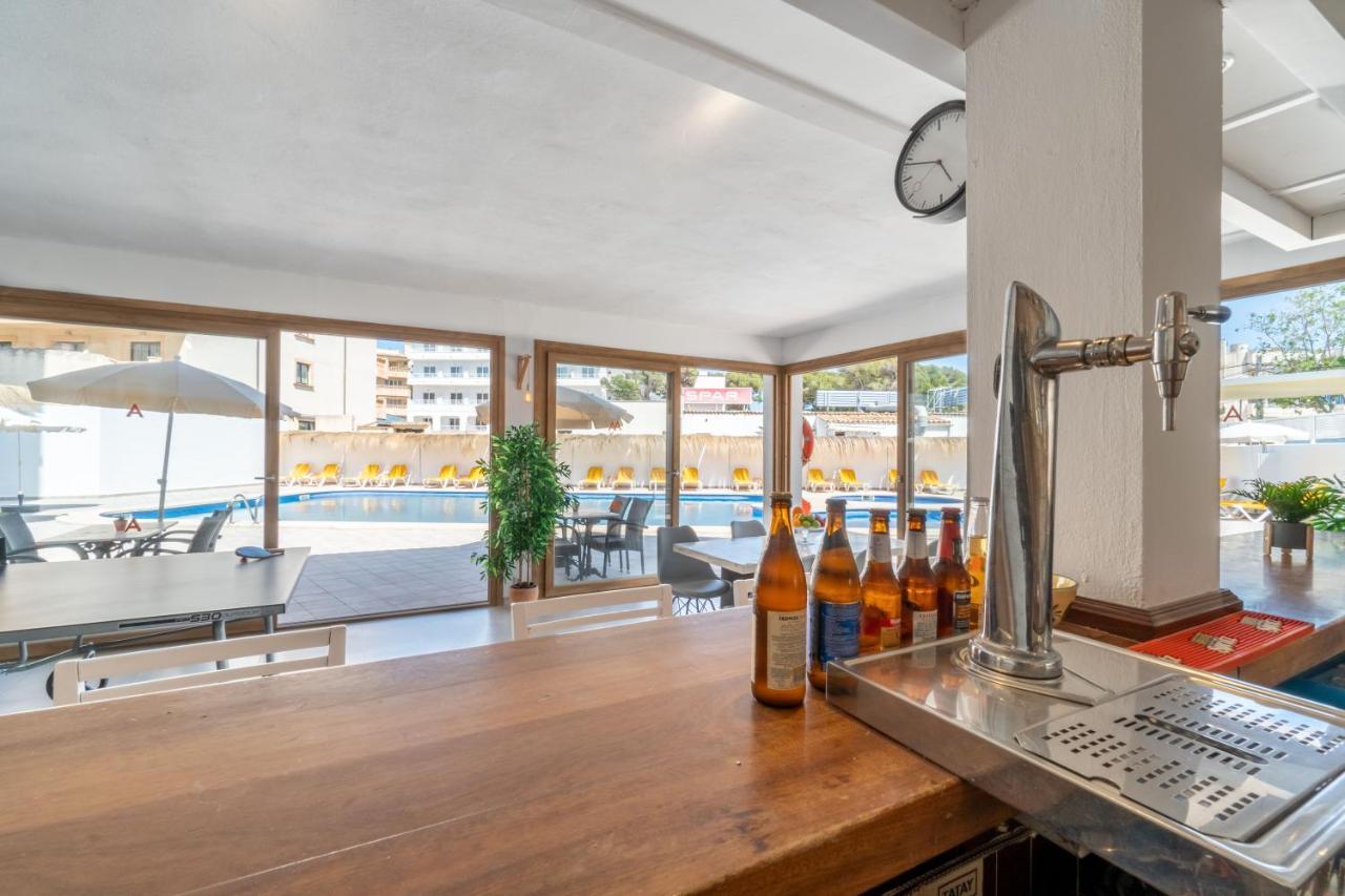 Apartaments La Perla Negra Cala Ratjada Kültér fotó