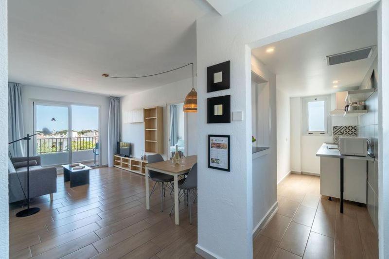 Apartaments La Perla Negra Cala Ratjada Kültér fotó