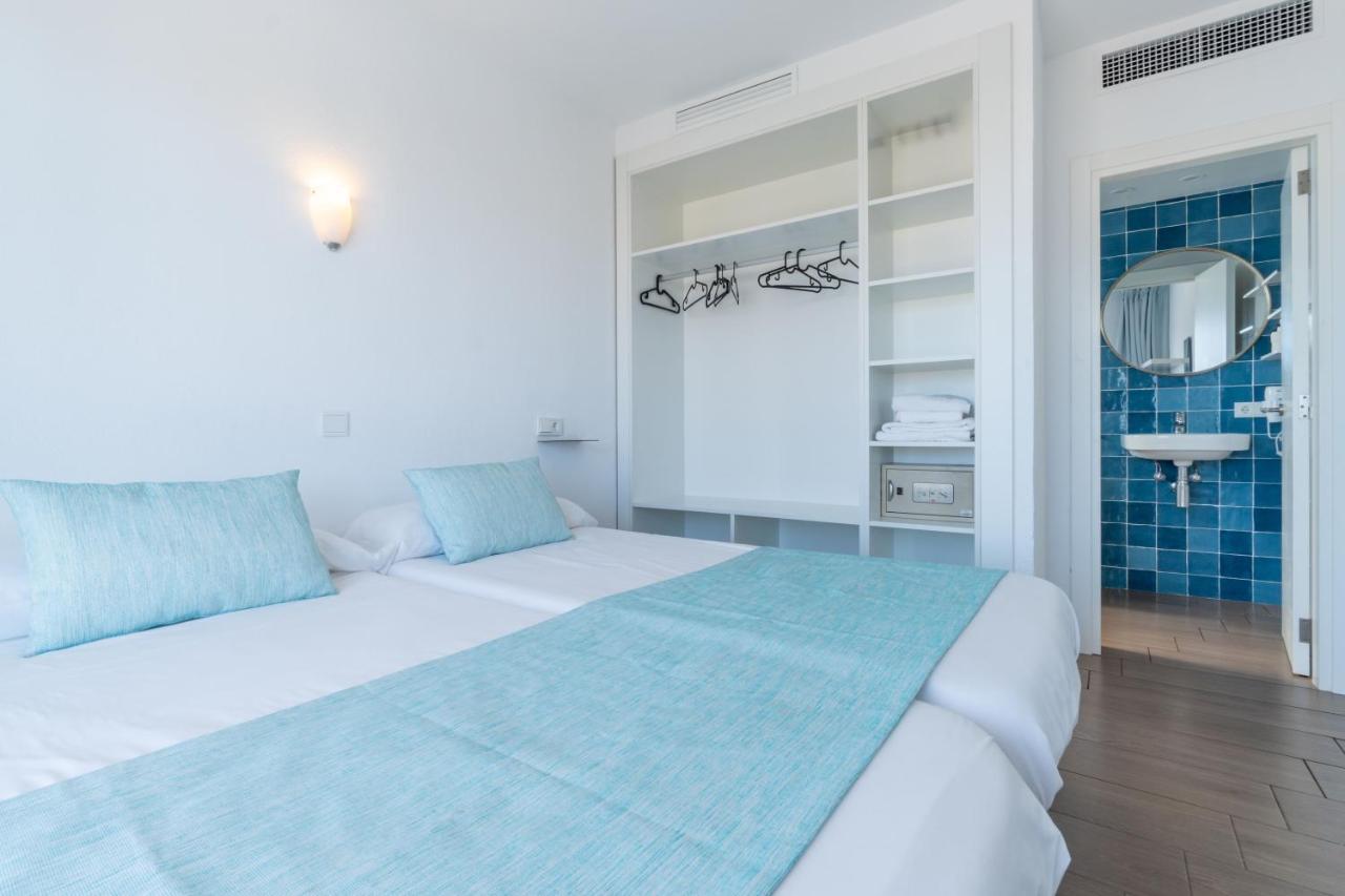 Apartaments La Perla Negra Cala Ratjada Kültér fotó