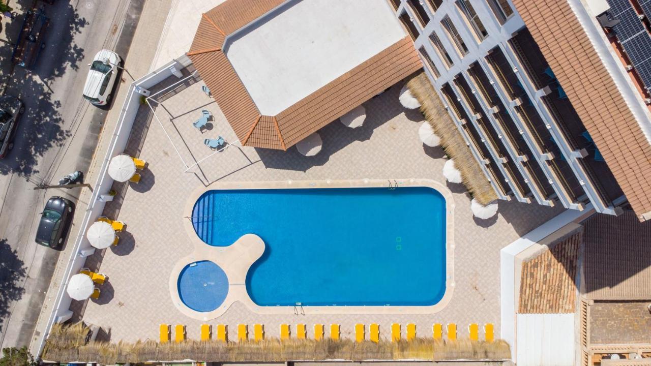Apartaments La Perla Negra Cala Ratjada Kültér fotó