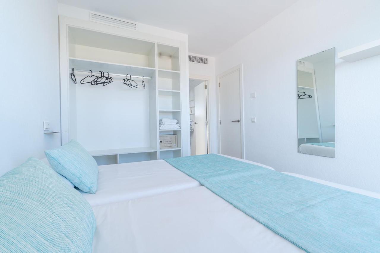 Apartaments La Perla Negra Cala Ratjada Kültér fotó