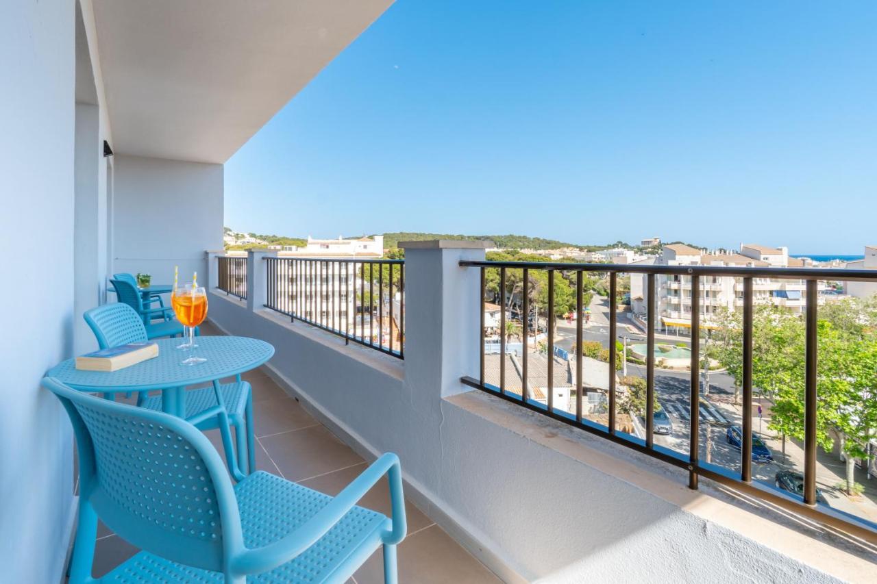 Apartaments La Perla Negra Cala Ratjada Kültér fotó