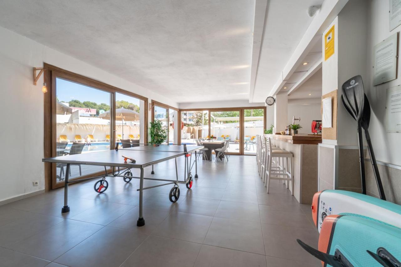 Apartaments La Perla Negra Cala Ratjada Kültér fotó