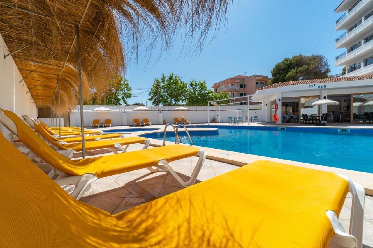 Apartaments La Perla Negra Cala Ratjada Kültér fotó