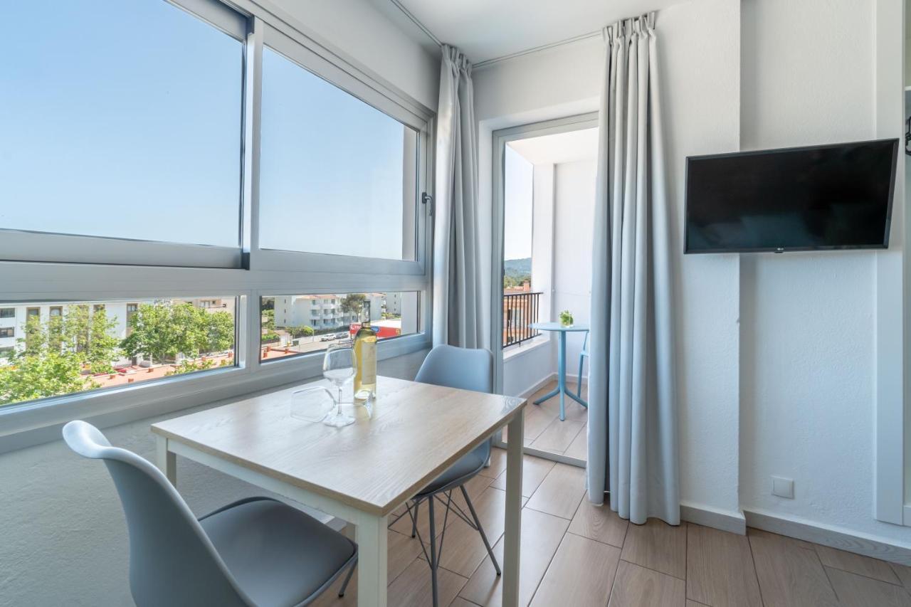 Apartaments La Perla Negra Cala Ratjada Kültér fotó