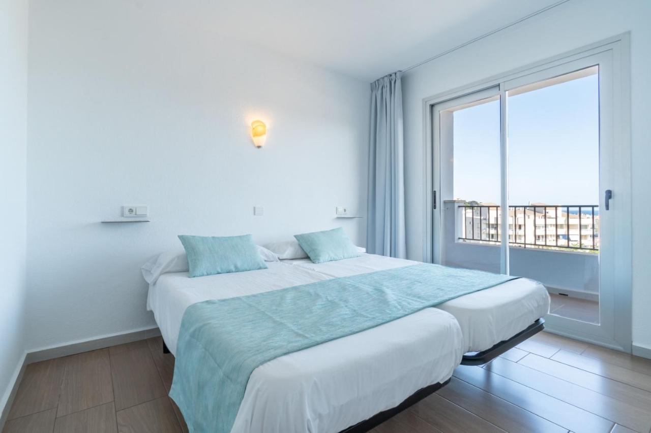 Apartaments La Perla Negra Cala Ratjada Kültér fotó