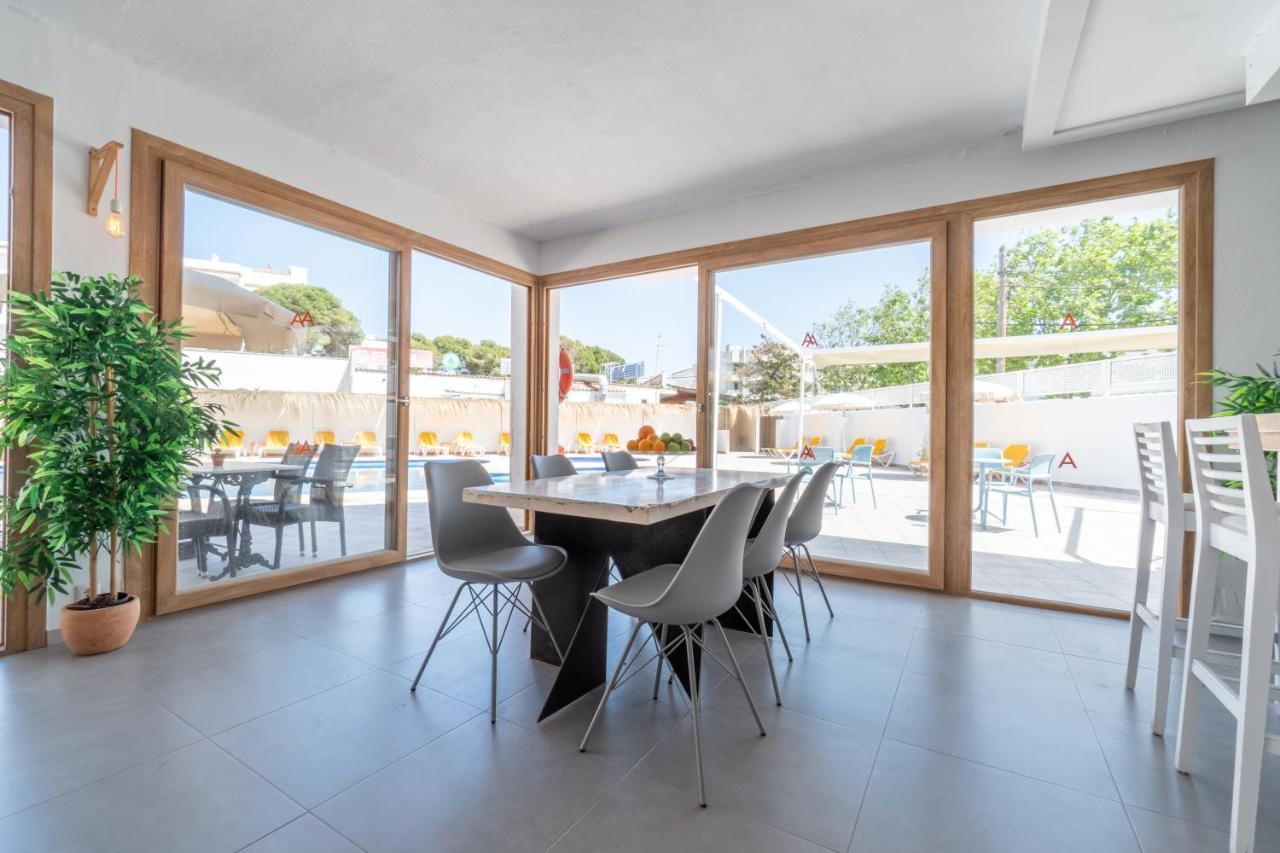 Apartaments La Perla Negra Cala Ratjada Kültér fotó