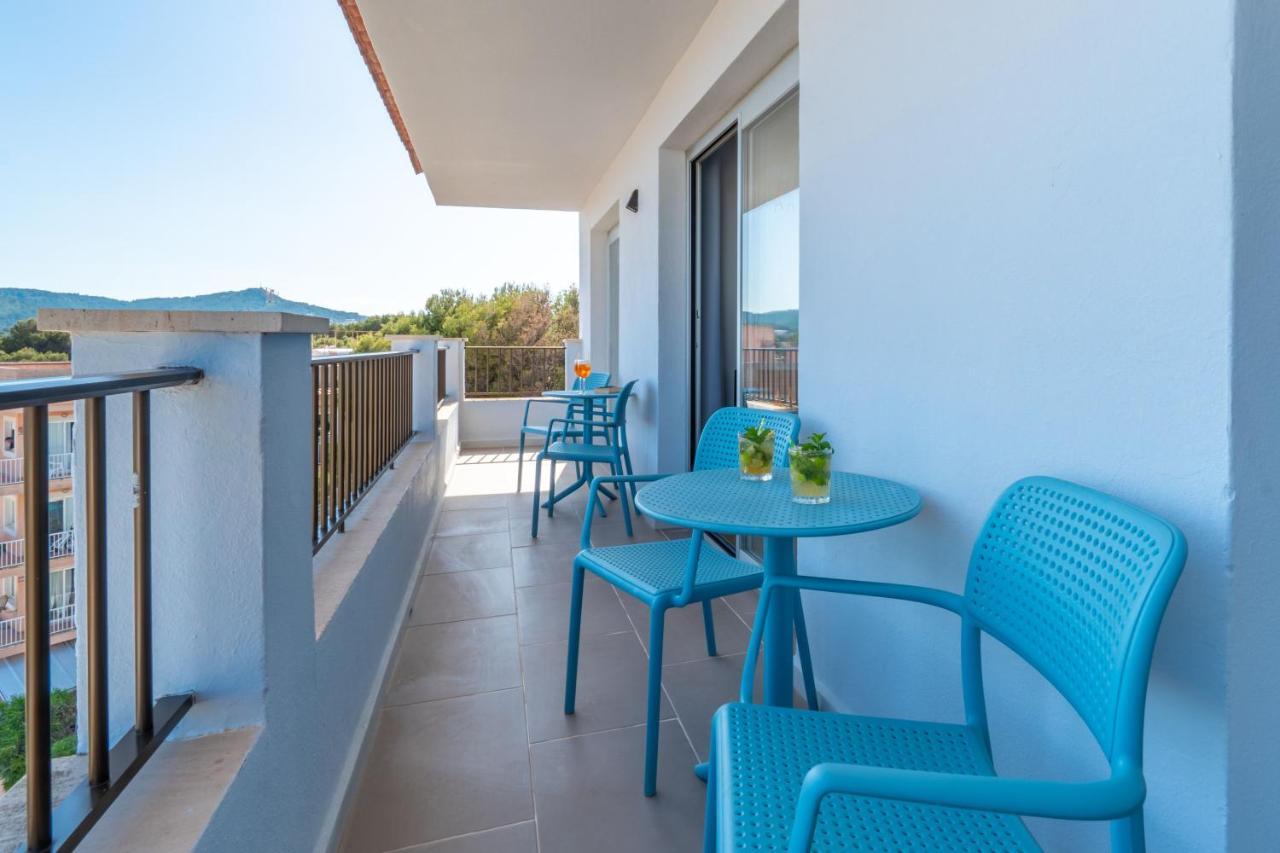Apartaments La Perla Negra Cala Ratjada Kültér fotó