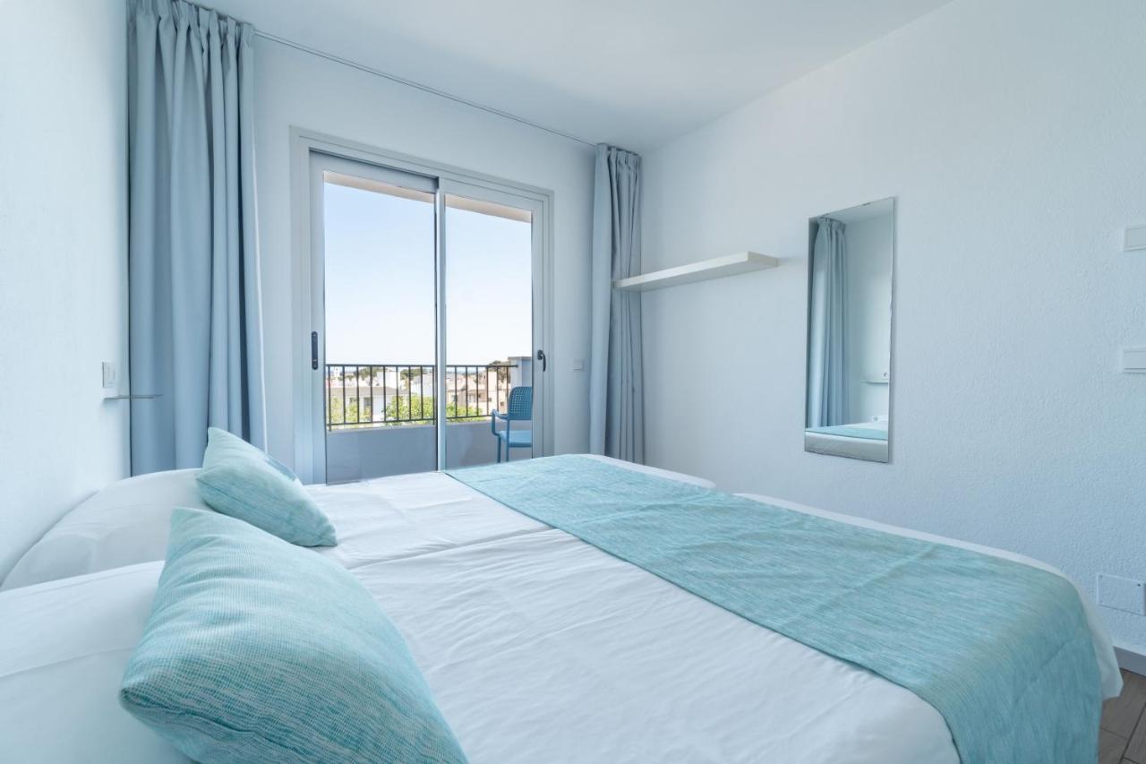 Apartaments La Perla Negra Cala Ratjada Kültér fotó