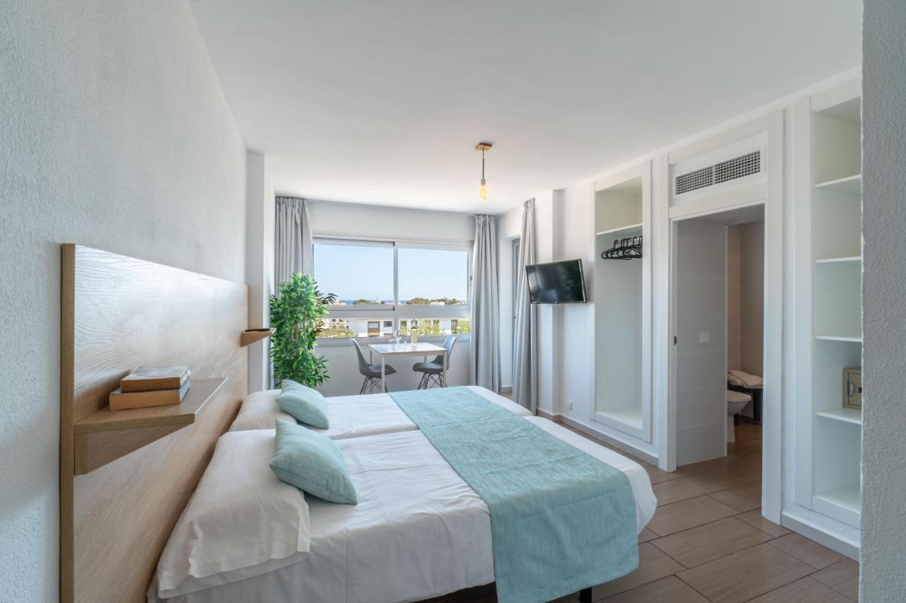 Apartaments La Perla Negra Cala Ratjada Kültér fotó