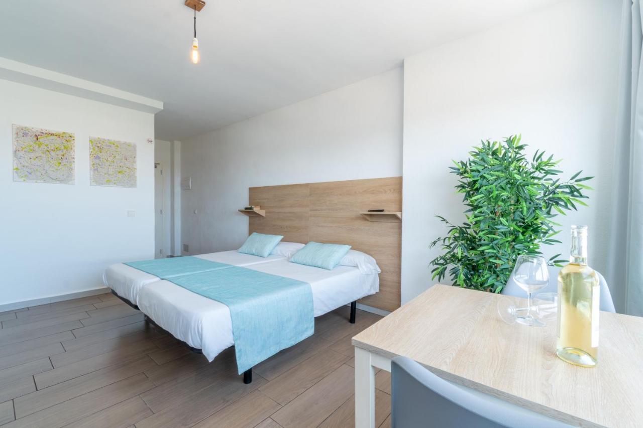 Apartaments La Perla Negra Cala Ratjada Kültér fotó