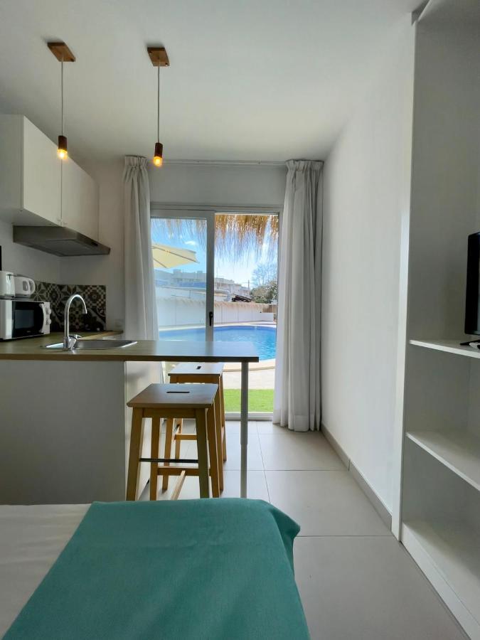 Apartaments La Perla Negra Cala Ratjada Kültér fotó