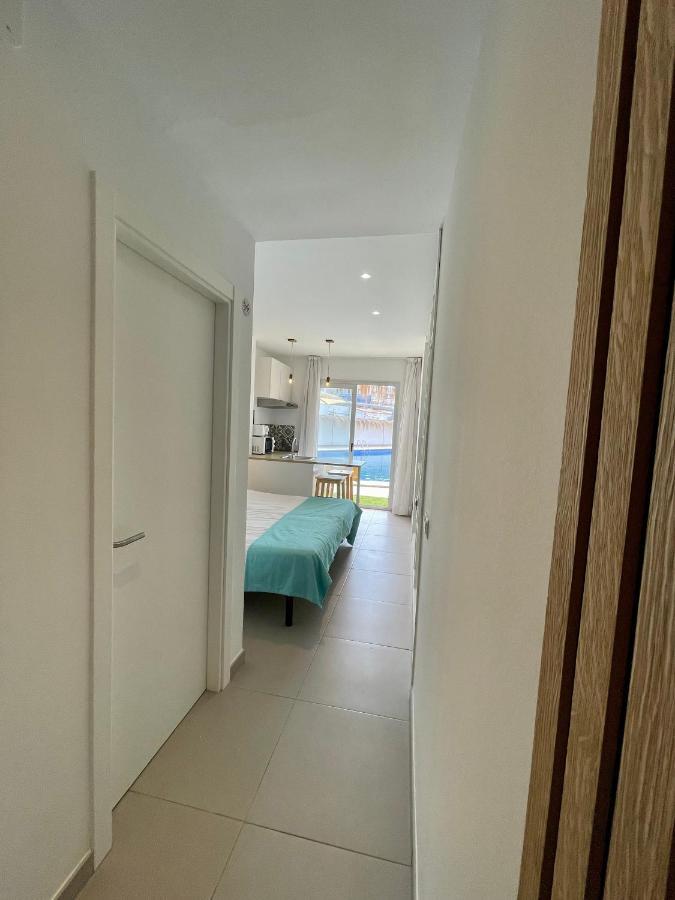Apartaments La Perla Negra Cala Ratjada Kültér fotó