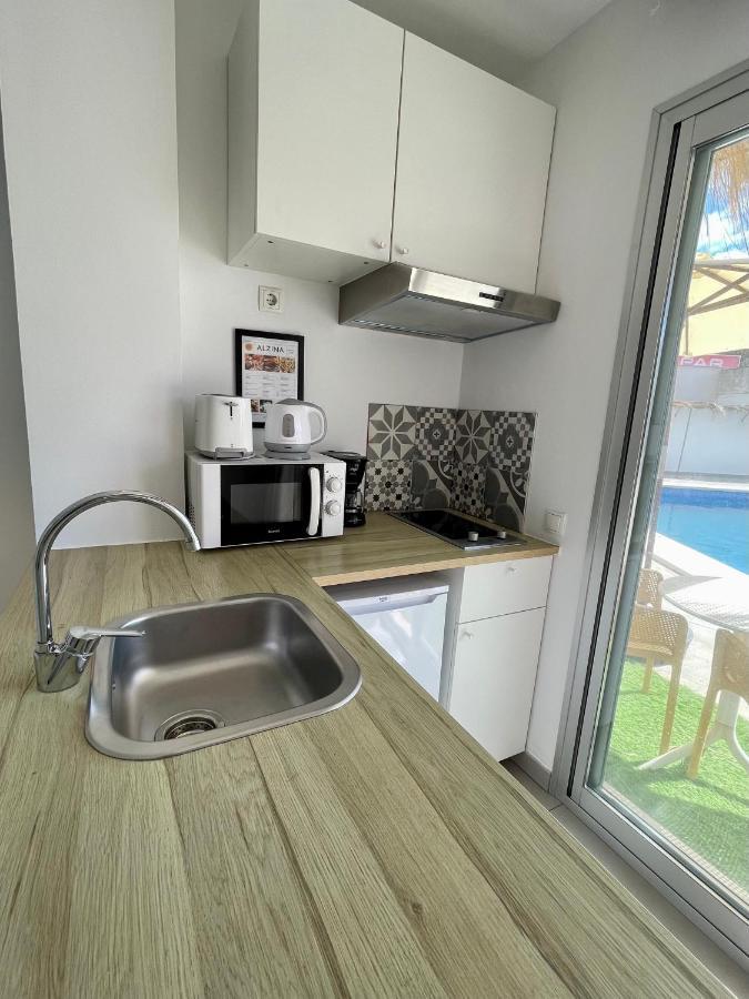 Apartaments La Perla Negra Cala Ratjada Kültér fotó