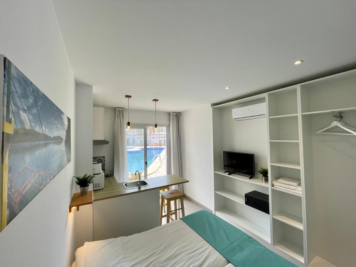 Apartaments La Perla Negra Cala Ratjada Kültér fotó