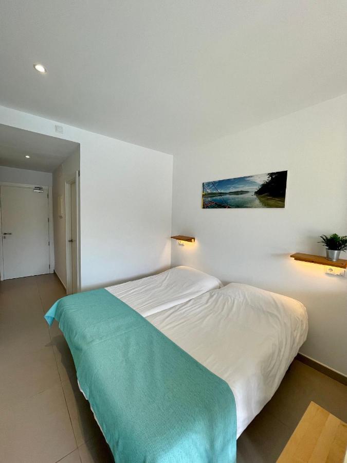 Apartaments La Perla Negra Cala Ratjada Kültér fotó