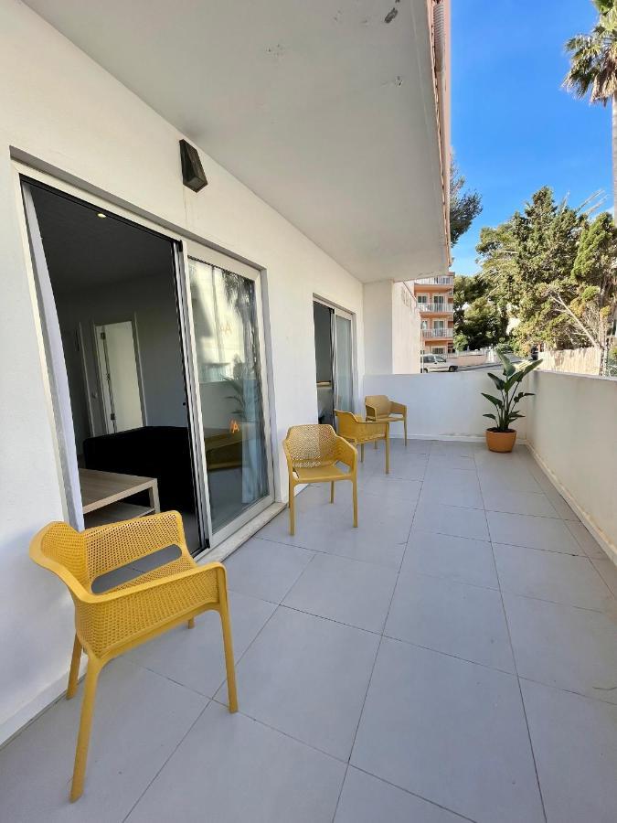 Apartaments La Perla Negra Cala Ratjada Kültér fotó