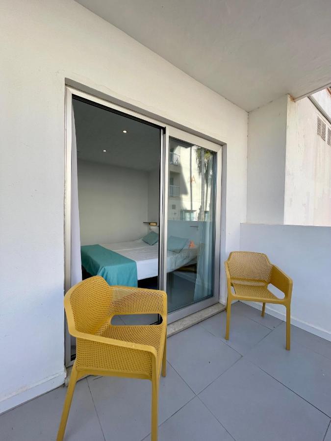 Apartaments La Perla Negra Cala Ratjada Kültér fotó