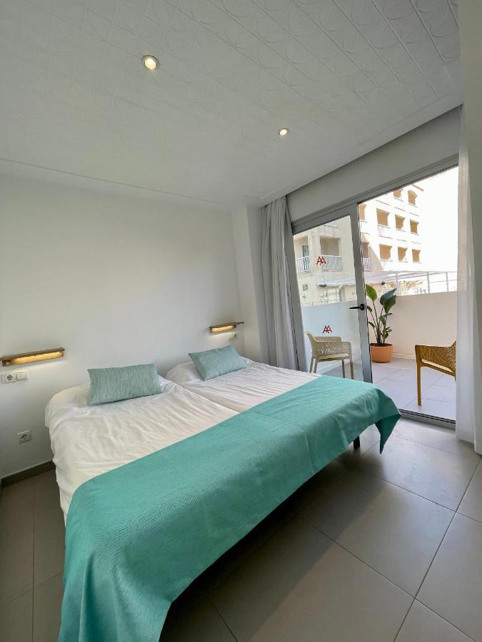 Apartaments La Perla Negra Cala Ratjada Kültér fotó