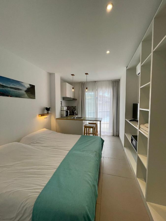 Apartaments La Perla Negra Cala Ratjada Kültér fotó