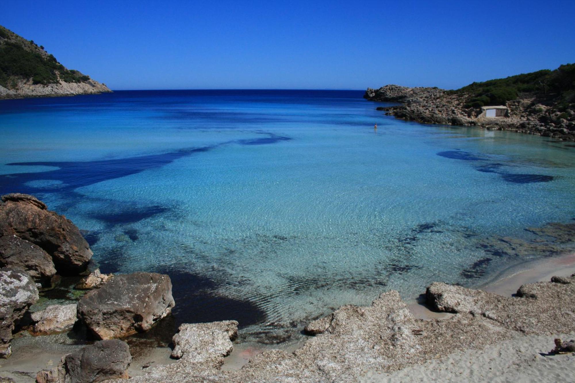 Apartaments La Perla Negra Cala Ratjada Kültér fotó