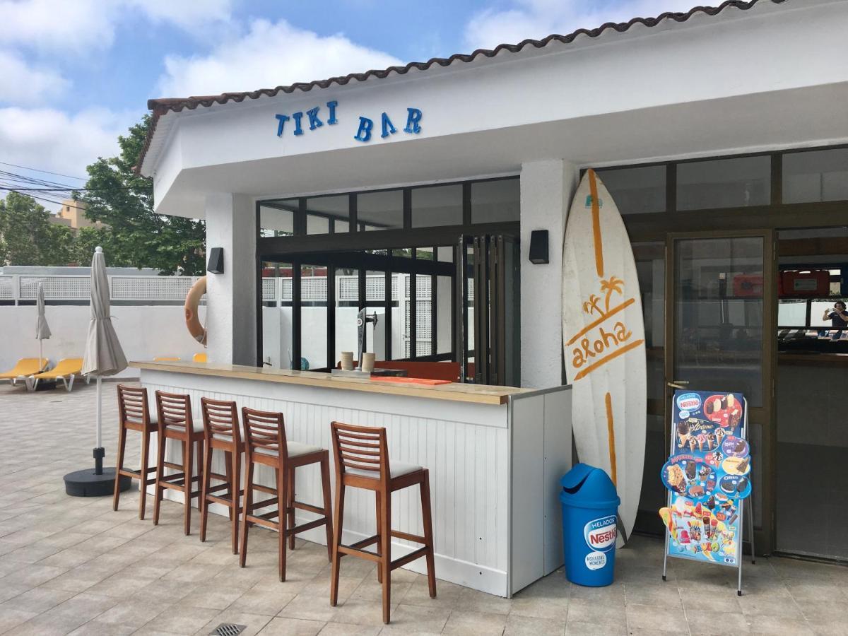 Apartaments La Perla Negra Cala Ratjada Kültér fotó
